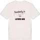 Någon i Hagen älskar mig t-shirt