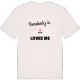 Någon i Hagen älskar mig t-shirt