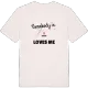 Någon i Hagen älskar mig t-shirt