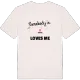 Någon i Hagen älskar mig t-shirt