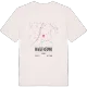 Hagensmo karta t-shirt