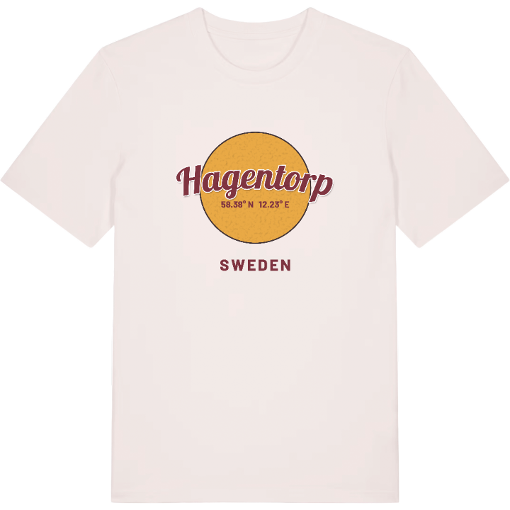 Hagentorp cirkel t-shirt – t-shirt från PinShirt