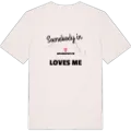Någon i Hägersjöhylte älskar mig t-shirt