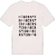Hägersten ordlek t-shirt