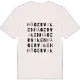 Hägerviken ordlek t-shirt