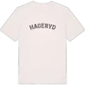 Hageryd böjd t-shirt