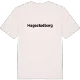 Hagestadborg fetstil t-shirt