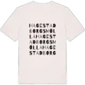 Hagestadborgs mölla ordlek t-shirt
