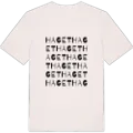 Haget ordlek t-shirt