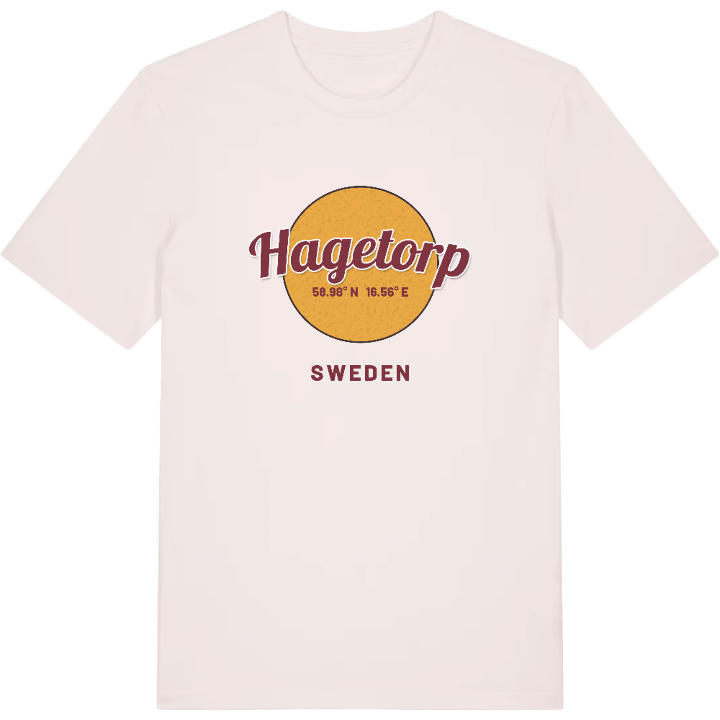 Hagetorp cirkel t-shirt – t-shirt från PinShirt