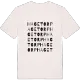 Hagetorp ordlek t-shirt