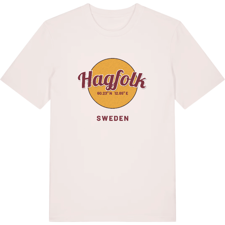 Hagfolk cirkel t-shirt – t-shirt från PinShirt
