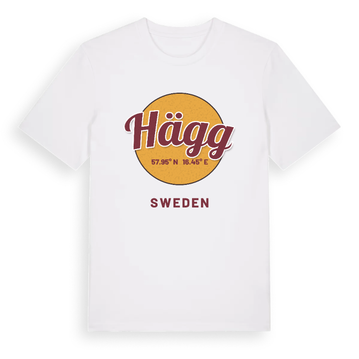 Hägg cirkel t-shirt – t-shirt från PinShirt