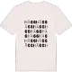 Hägg ordlek t-shirt