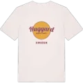 Haggård cirkel t-shirt