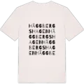 Häggbergshagen ordlek t-shirt