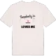 Någon i Häggdal älskar mig t-shirt