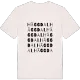 Häggdal ordlek t-shirt