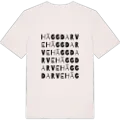 Häggdarve ordlek t-shirt
