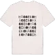 Häggebo ordlek t-shirt