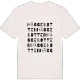 Häggebotten ordlek t-shirt