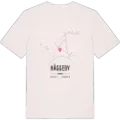 Häggeby karta t-shirt