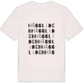 Häggliden ordlek t-shirt