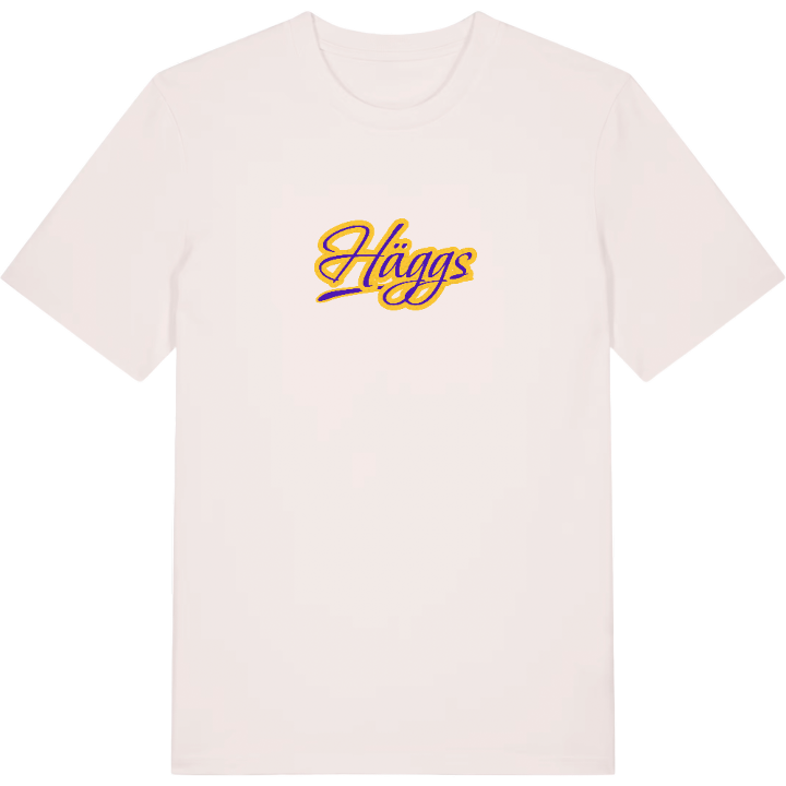 Häggs baseball t-shirt – t-shirt från PinShirt
