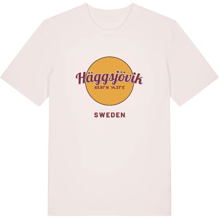 Häggsjövik cirkel t-shirt – t-shirt från PinShirt