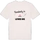 Någon i Haghult älskar mig t-shirt