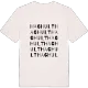 Haghult ordlek t-shirt