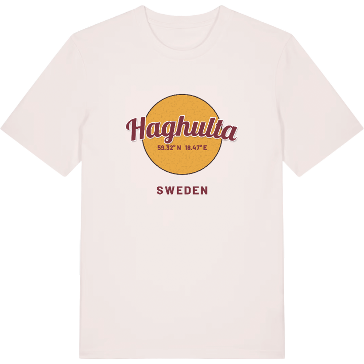 Haghulta cirkel t-shirt – t-shirt från PinShirt