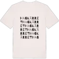 Hagkärret ordlek t-shirt