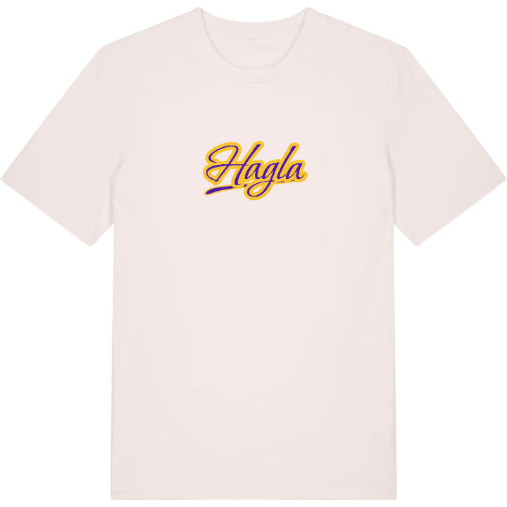Hagla baseball t-shirt – t-shirt från PinShirt
