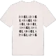 Hagla ordlek t-shirt