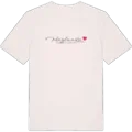 Haglunda hjärta t-shirt
