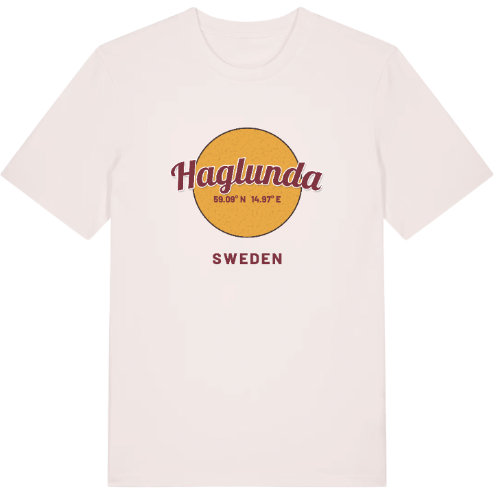 Haglunda cirkel t-shirt – t-shirt från PinShirt