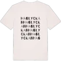 Haglyckan ordlek t-shirt