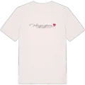 Hagmyran hjärta t-shirt