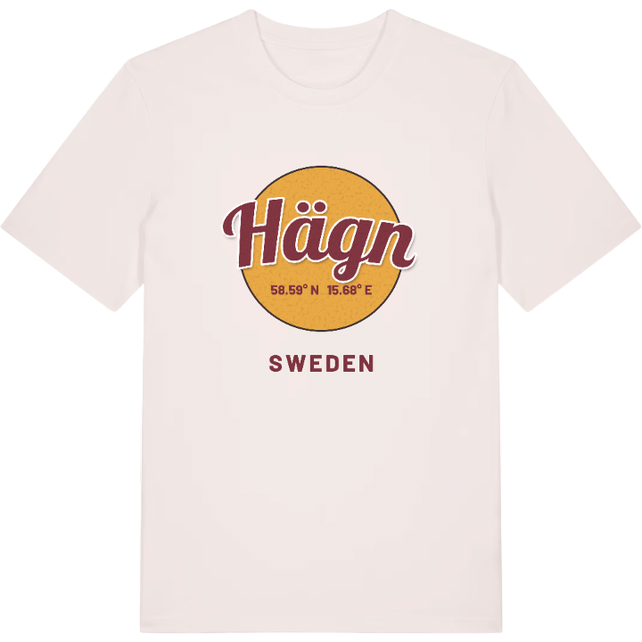Hägn cirkel t-shirt – t-shirt från PinShirt