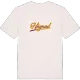 Hägnad baseball t-shirt