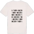 Hägnaden ordlek t-shirt