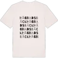 Hägnadsbäck ordlek t-shirt