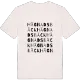 Hägnadsbäck ordlek t-shirt
