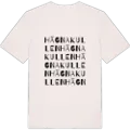 Hägnakullen ordlek t-shirt