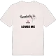 Någon i Hägnan älskar mig t-shirt