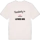 Någon i Hägnängen älskar mig t-shirt
