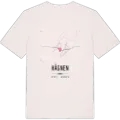 Hägnen karta t-shirt