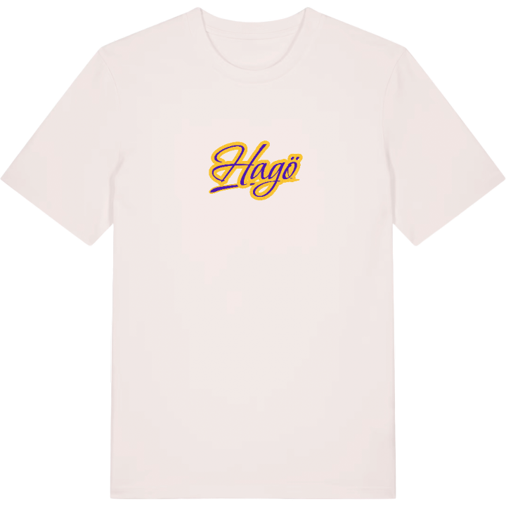 Hagö baseball t-shirt – t-shirt från PinShirt