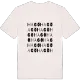 Hagö ordlek t-shirt
